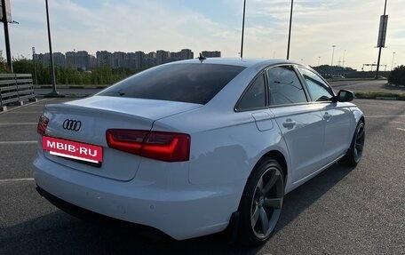 Audi A6, 2012 год, 1 550 000 рублей, 5 фотография