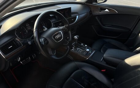 Audi A6, 2012 год, 1 550 000 рублей, 10 фотография