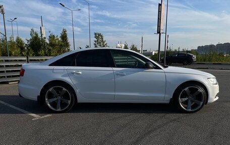 Audi A6, 2012 год, 1 550 000 рублей, 7 фотография