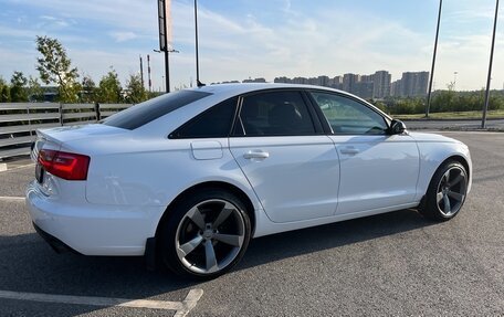 Audi A6, 2012 год, 1 550 000 рублей, 6 фотография