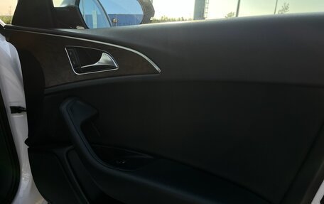 Audi A6, 2012 год, 1 550 000 рублей, 14 фотография