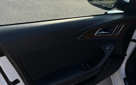 Audi A6, 2012 год, 1 550 000 рублей, 13 фотография