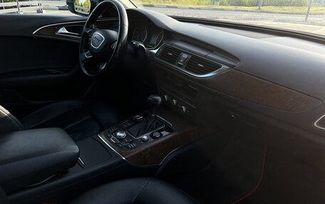Audi A6, 2012 год, 1 550 000 рублей, 12 фотография