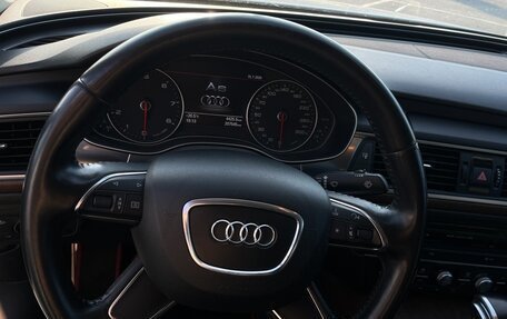 Audi A6, 2012 год, 1 550 000 рублей, 11 фотография