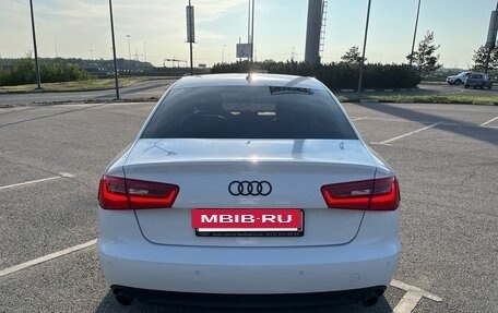 Audi A6, 2012 год, 1 550 000 рублей, 9 фотография
