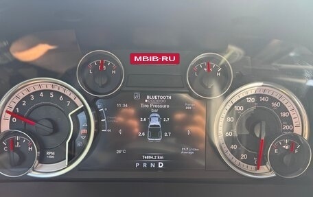 Dodge RAM IV, 2014 год, 5 300 000 рублей, 9 фотография