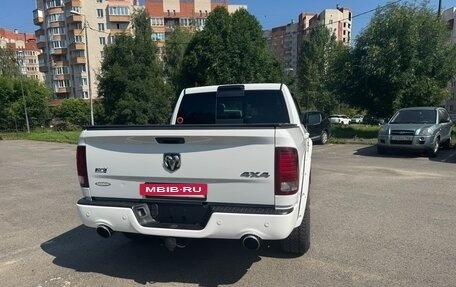 Dodge RAM IV, 2014 год, 5 300 000 рублей, 6 фотография