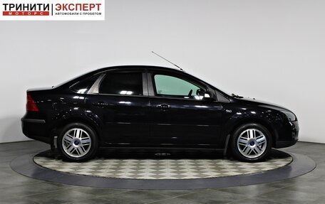 Ford Focus II рестайлинг, 2007 год, 497 000 рублей, 4 фотография