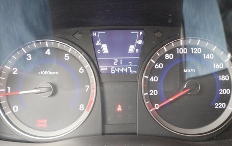 Hyundai Solaris II рестайлинг, 2013 год, 790 000 рублей, 5 фотография