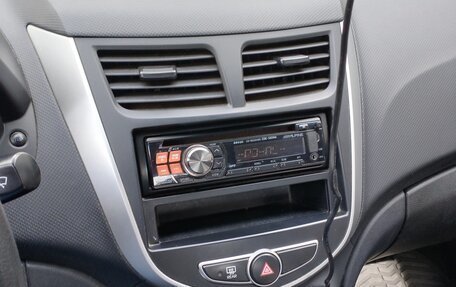 Hyundai Solaris II рестайлинг, 2013 год, 790 000 рублей, 6 фотография