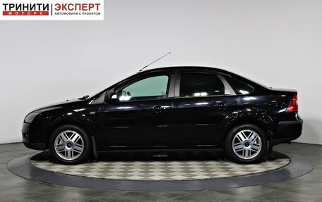 Ford Focus II рестайлинг, 2007 год, 497 000 рублей, 8 фотография