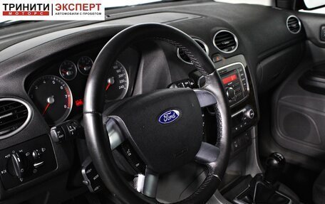 Ford Focus II рестайлинг, 2007 год, 497 000 рублей, 11 фотография