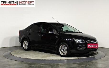 Ford Focus II рестайлинг, 2007 год, 497 000 рублей, 3 фотография