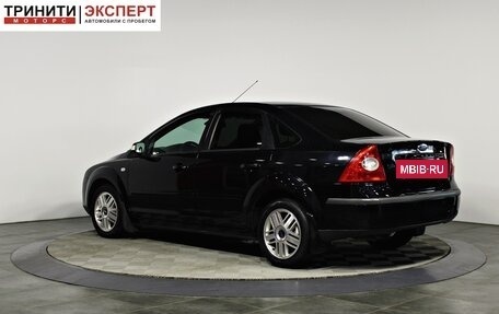 Ford Focus II рестайлинг, 2007 год, 497 000 рублей, 7 фотография