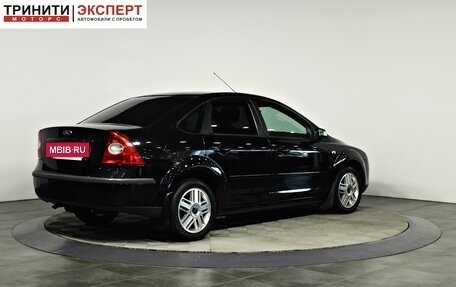 Ford Focus II рестайлинг, 2007 год, 497 000 рублей, 5 фотография