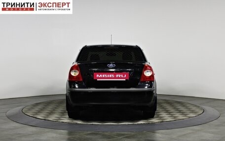 Ford Focus II рестайлинг, 2007 год, 497 000 рублей, 6 фотография