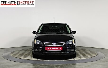 Ford Focus II рестайлинг, 2007 год, 497 000 рублей, 2 фотография