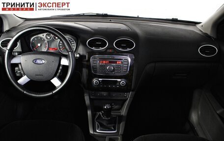Ford Focus II рестайлинг, 2007 год, 497 000 рублей, 13 фотография