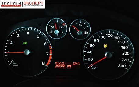 Ford Focus II рестайлинг, 2007 год, 497 000 рублей, 14 фотография