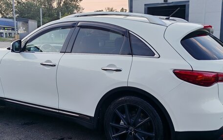 Infiniti FX II, 2013 год, 2 200 000 рублей, 4 фотография