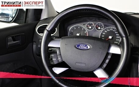 Ford Focus II рестайлинг, 2007 год, 497 000 рублей, 12 фотография