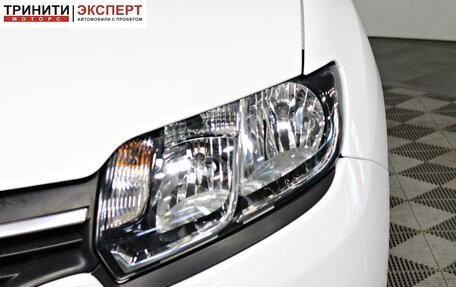 Renault Sandero II рестайлинг, 2016 год, 877 000 рублей, 9 фотография