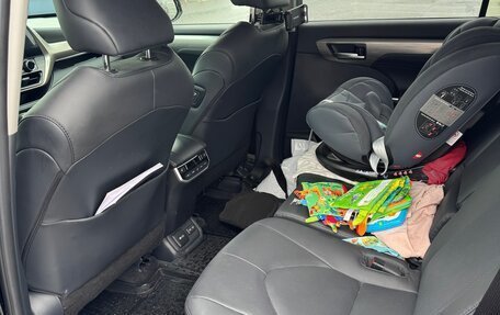 Toyota Highlander, 2024 год, 5 600 000 рублей, 10 фотография