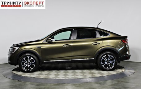 Renault Arkana I, 2019 год, 1 667 000 рублей, 7 фотография
