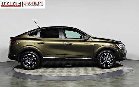 Renault Arkana I, 2019 год, 1 667 000 рублей, 8 фотография