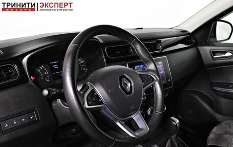 Renault Arkana I, 2019 год, 1 667 000 рублей, 11 фотография