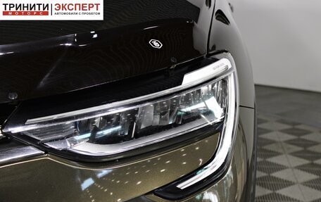 Renault Arkana I, 2019 год, 1 667 000 рублей, 9 фотография