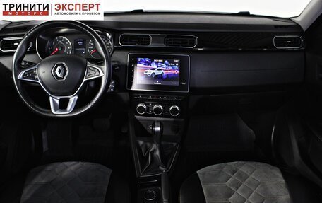 Renault Arkana I, 2019 год, 1 667 000 рублей, 10 фотография