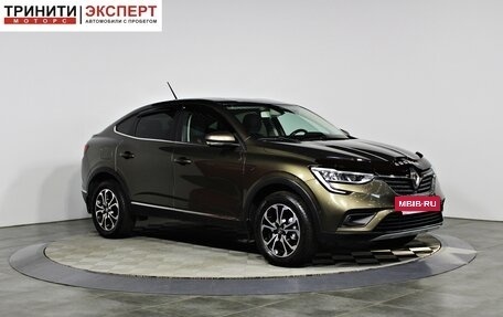Renault Arkana I, 2019 год, 1 667 000 рублей, 3 фотография