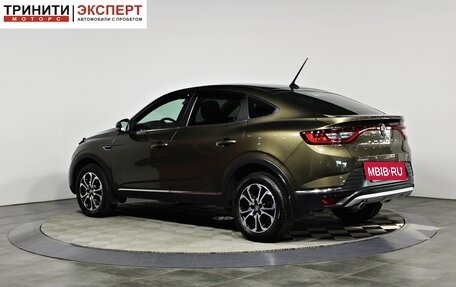 Renault Arkana I, 2019 год, 1 667 000 рублей, 6 фотография