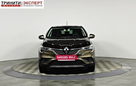 Renault Arkana I, 2019 год, 1 667 000 рублей, 2 фотография