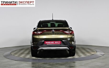 Renault Arkana I, 2019 год, 1 667 000 рублей, 5 фотография