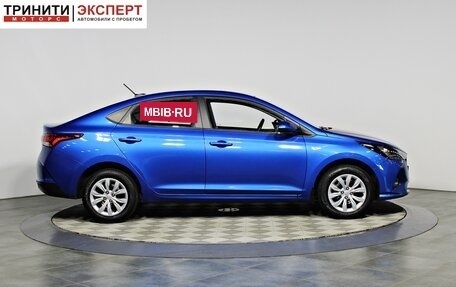 Hyundai Solaris II рестайлинг, 2020 год, 1 257 000 рублей, 4 фотография