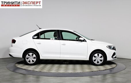 Volkswagen Polo VI (EU Market), 2021 год, 1 647 000 рублей, 4 фотография