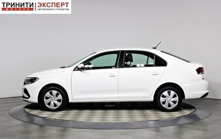 Volkswagen Polo VI (EU Market), 2021 год, 1 647 000 рублей, 8 фотография