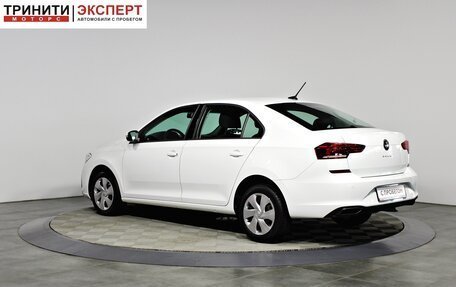 Volkswagen Polo VI (EU Market), 2021 год, 1 647 000 рублей, 7 фотография