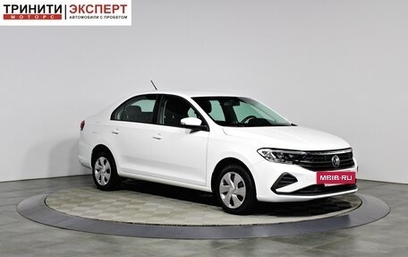 Volkswagen Polo VI (EU Market), 2021 год, 1 647 000 рублей, 3 фотография