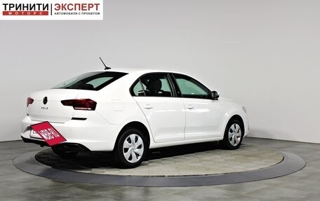 Volkswagen Polo VI (EU Market), 2021 год, 1 647 000 рублей, 6 фотография