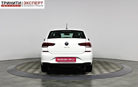 Volkswagen Polo VI (EU Market), 2021 год, 1 647 000 рублей, 5 фотография