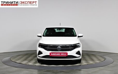 Volkswagen Polo VI (EU Market), 2021 год, 1 647 000 рублей, 2 фотография