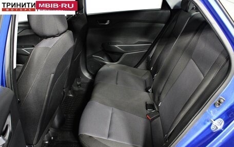 Hyundai Solaris II рестайлинг, 2020 год, 1 257 000 рублей, 16 фотография
