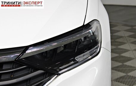 Volkswagen Polo VI (EU Market), 2021 год, 1 647 000 рублей, 9 фотография