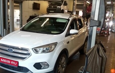 Ford Kuga III, 2017 год, 1 350 000 рублей, 1 фотография
