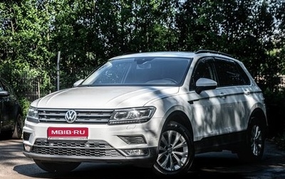 Volkswagen Tiguan II, 2020 год, 2 199 000 рублей, 1 фотография