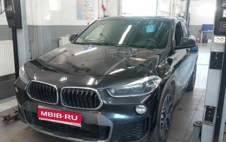 BMW X2, 2019 год, 2 656 000 рублей, 1 фотография