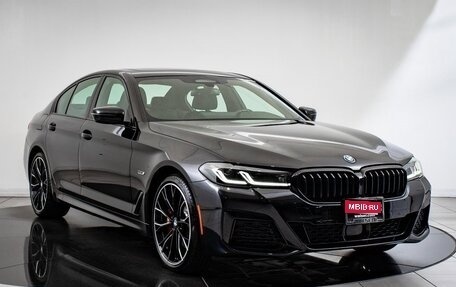 BMW 5 серия, 2022 год, 4 911 380 рублей, 1 фотография